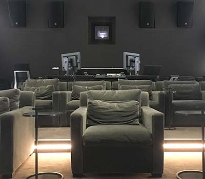 Cognition Screening Room