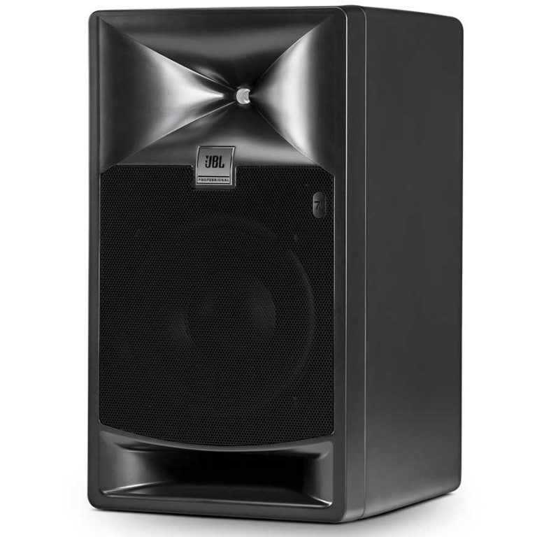 Audio Intervisual Design Featured Product JBL 7 Reference Monitors
