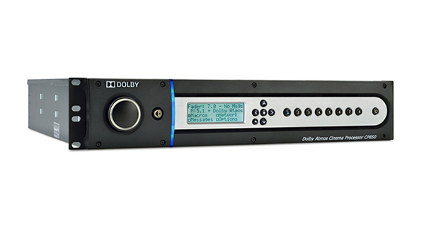 Dolby Atmos Cinema Processor CP850