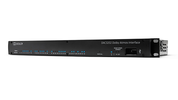 Dolby Atmos Connect Interface DAC3202