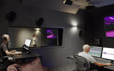 AID Returns to Integrate 2nd VSI Los Angeles Studio Facility