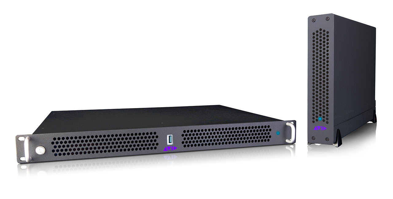 Pro Tools HDX Thunderbolt 3 Chassis