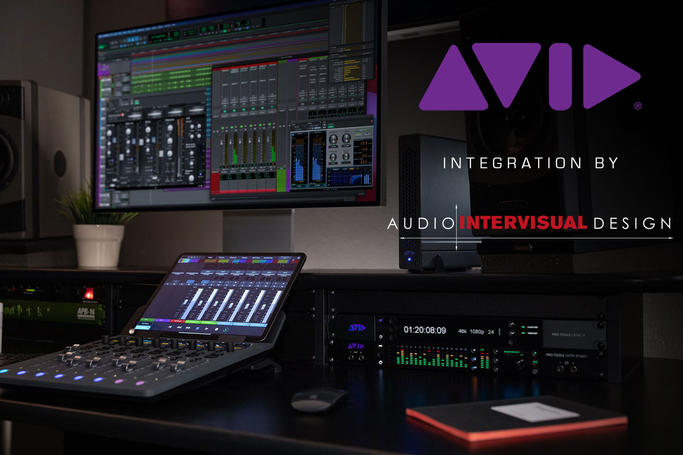 AID Inc  Sound Rebels Call on Audio Intervisual Design