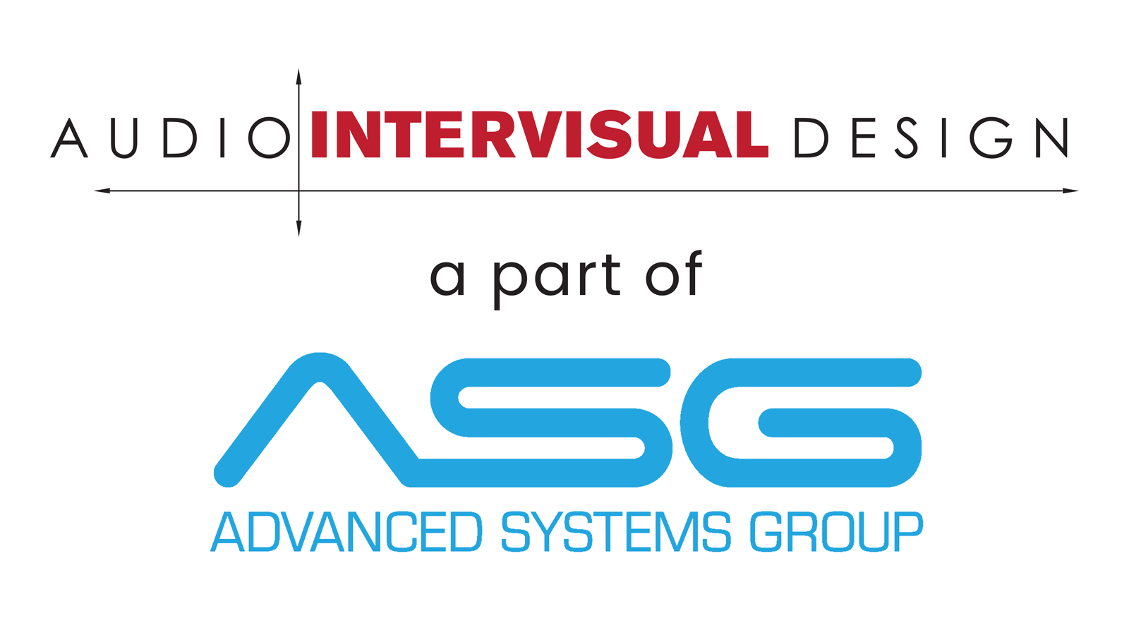 Audio Intervisual Design (AID Inc.) a part of Advanced Systems Group (ASG) 